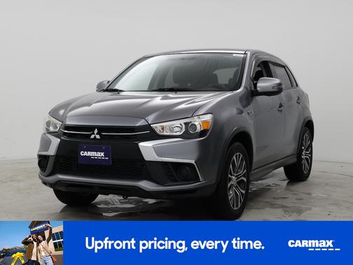 2019 Mitsubishi Outlander Sport ES
