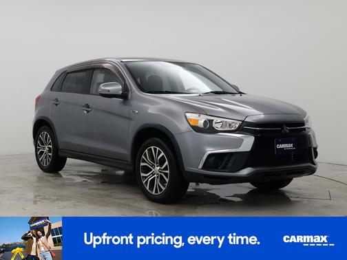 2019 Mitsubishi Outlander Sport ES