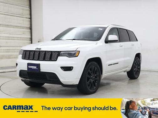 2020 Jeep Grand Cherokee Altitude