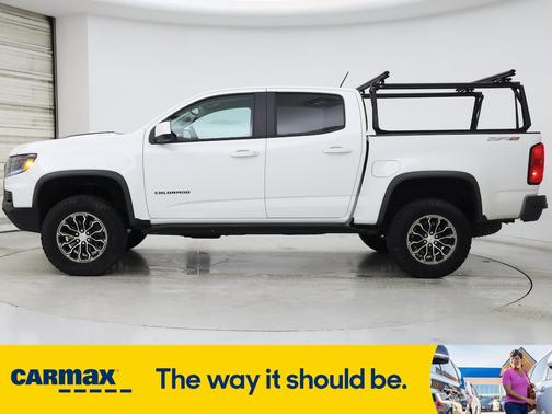 2021 Chevrolet Colorado ZR2
