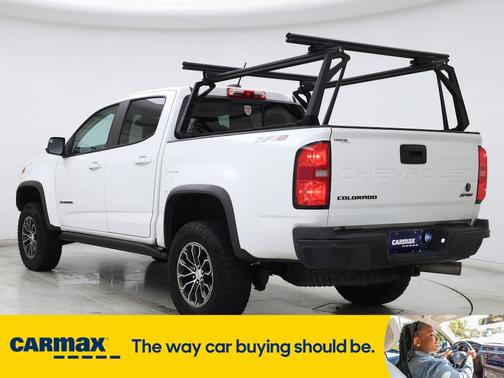2021 Chevrolet Colorado ZR2