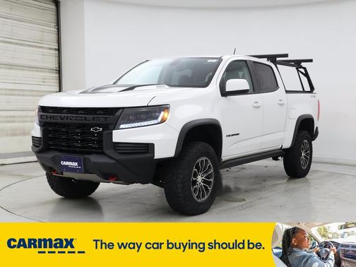 2021 Chevrolet Colorado ZR2
