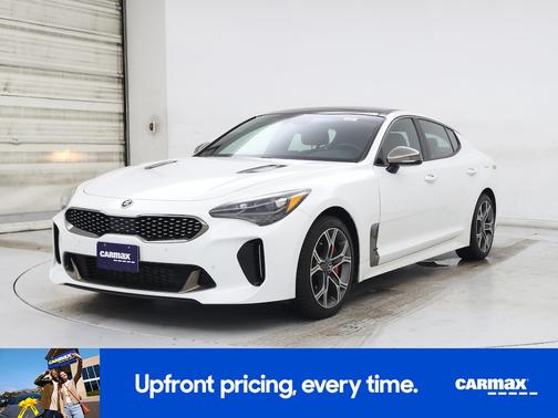 2019 Kia Stinger GT1