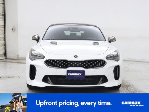 2019 Kia Stinger GT1