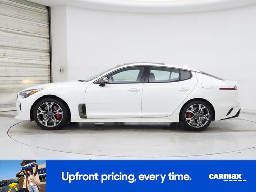 2019 Kia Stinger GT1