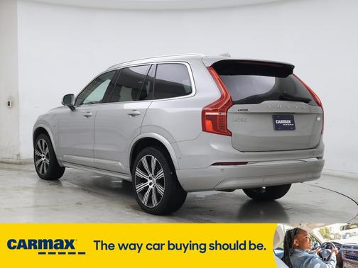 2024 Volvo XC90 Recharge Plug-In Hybrid T8 Plus Bright Theme