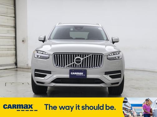 2024 Volvo XC90 Recharge Plug-In Hybrid T8 Plus Bright Theme