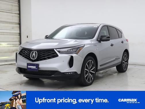 2025 Acura RDX SH-AWD A-Spec Advance