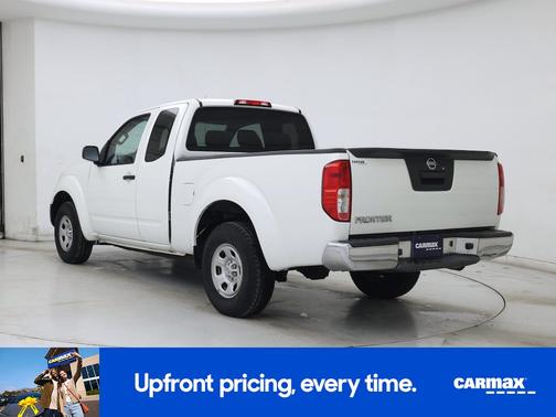 2014 Nissan Frontier S