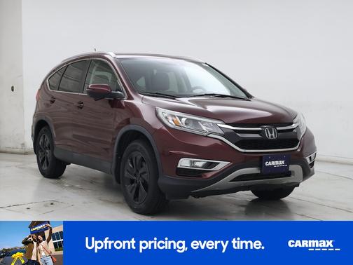 2015 Honda CR-V Touring