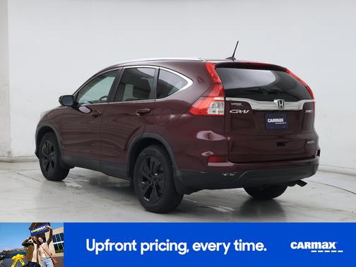 2015 Honda CR-V Touring