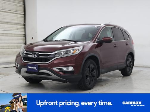 2015 Honda CR-V Touring