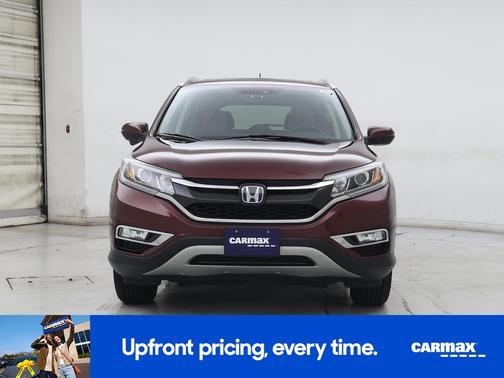 2015 Honda CR-V Touring