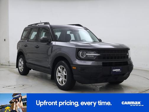 2021 Ford Bronco Sport 