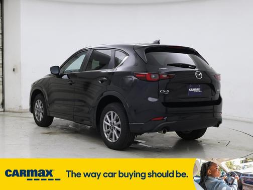 2024 Mazda CX-5 2.5 S Select Package