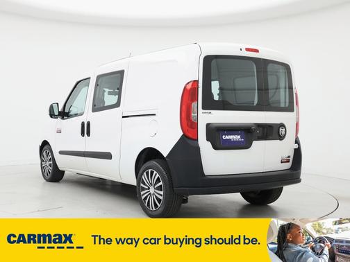 2017 RAM ProMaster City Tradesman