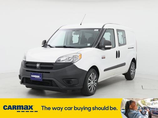 2017 RAM ProMaster City Tradesman
