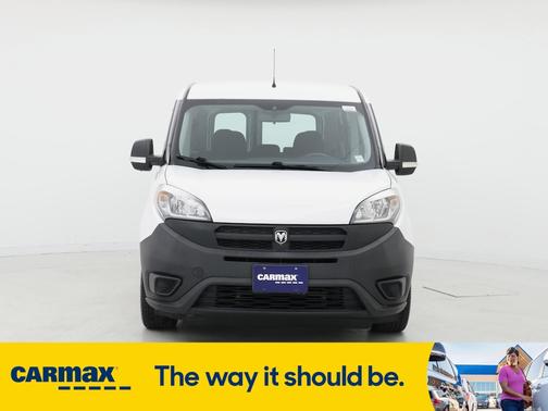 2017 RAM ProMaster City Tradesman