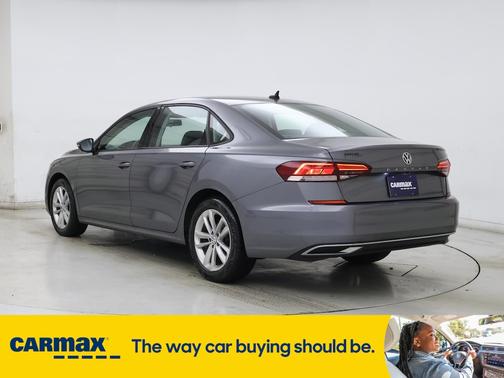 2021 Volkswagen Passat S