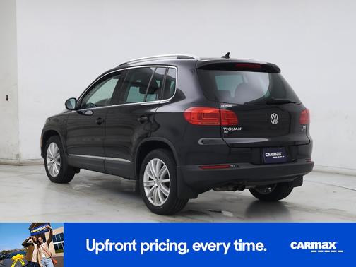 2016 Volkswagen Tiguan SE