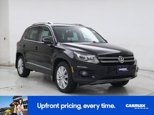 2016 Volkswagen Tiguan SE