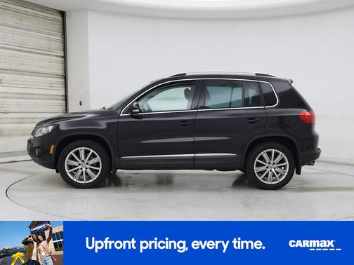 2016 Volkswagen Tiguan SE