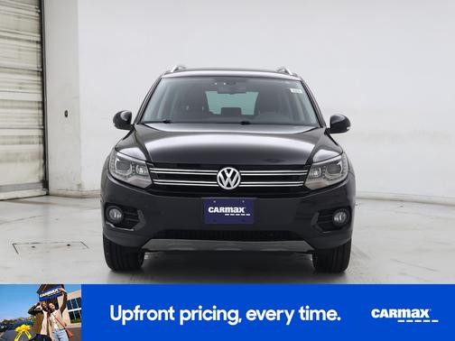 2016 Volkswagen Tiguan SE