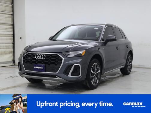 2023 Audi Q5 S-Line Premium