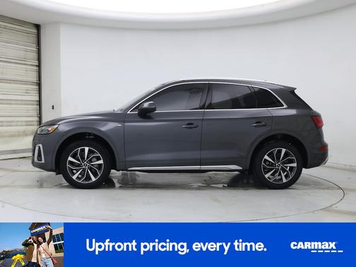 2023 Audi Q5 S-Line Premium