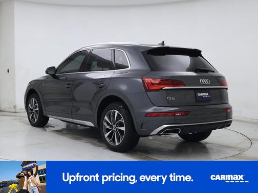 2023 Audi Q5 S-Line Premium