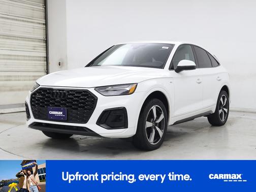2023 Audi Q5 S-Line Premium Plus