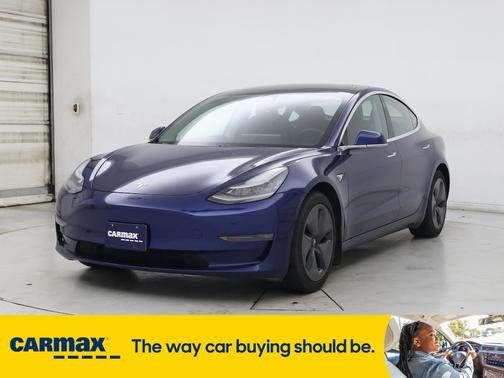 2020 Tesla Model 3 Long Range