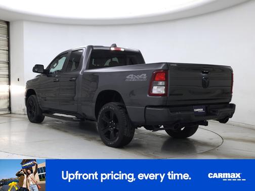 2022 RAM 1500 Bighorn