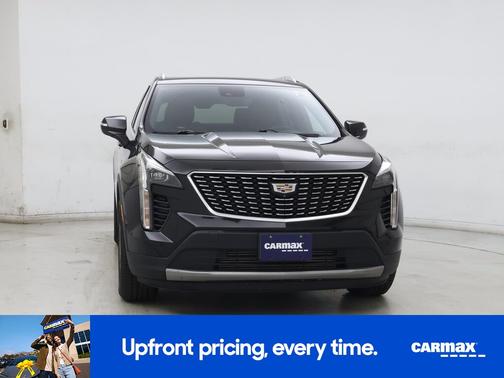 2020 Cadillac XT4 Premium Luxury