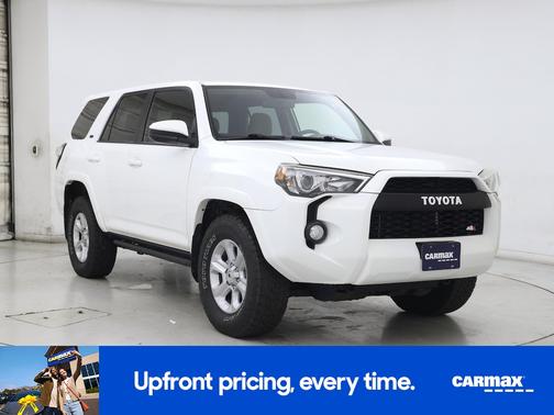 2014 Toyota 4Runner SR5