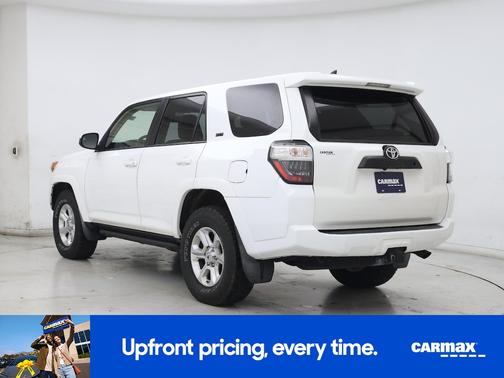 2014 Toyota 4Runner SR5