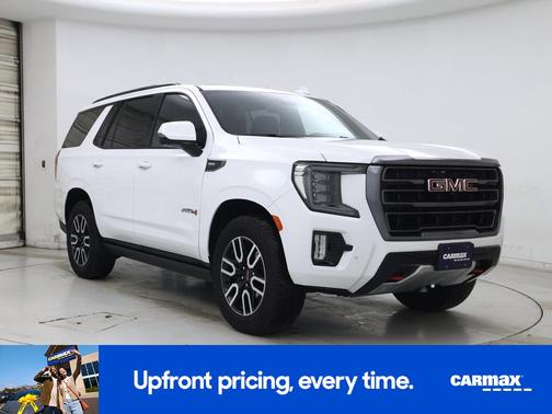 2024 GMC Yukon AT4