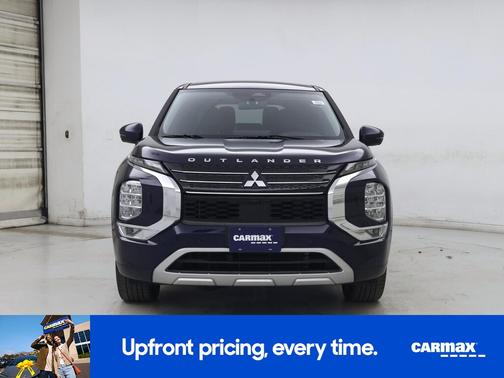 2022 Mitsubishi Outlander Black Edition