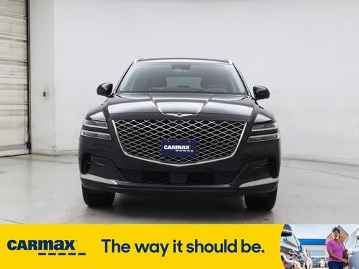 2021 Genesis GV80