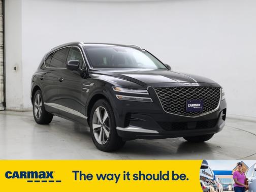 2021 Genesis GV80