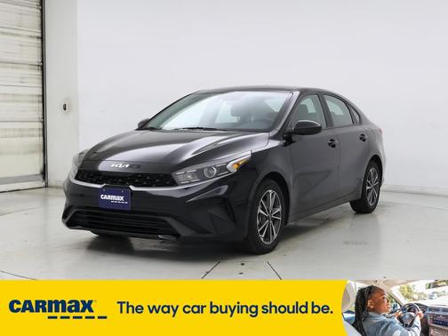 2023 Kia Forte LX