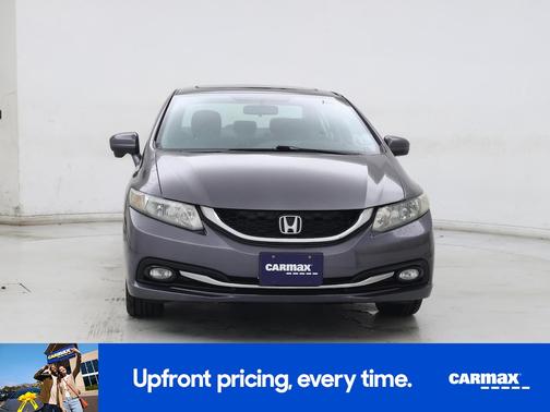 2014 Honda Civic EX-L