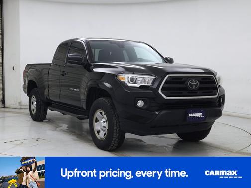 2018 Toyota Tacoma SR5