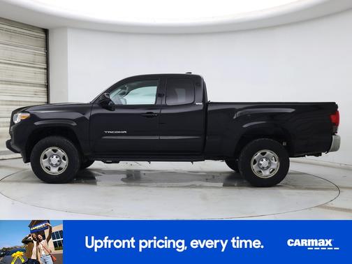 2018 Toyota Tacoma SR5