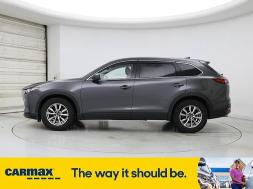 2018 Mazda CX-9 Touring