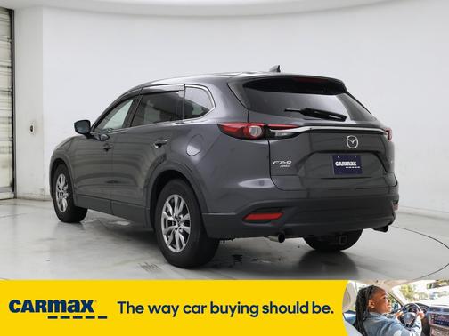 2018 Mazda CX-9 Touring