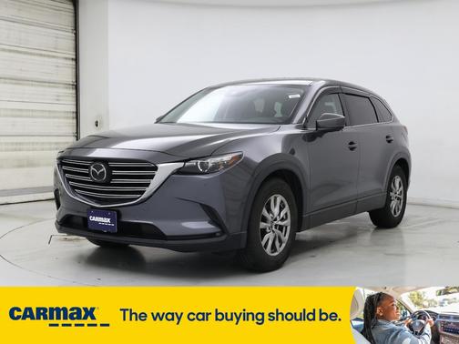 2018 Mazda CX-9 Touring