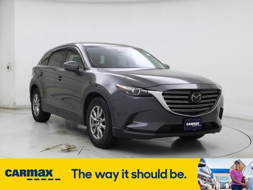 2018 Mazda CX-9 Touring