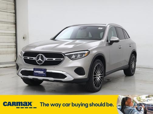 2024 Mercedes-Benz GLC 300 