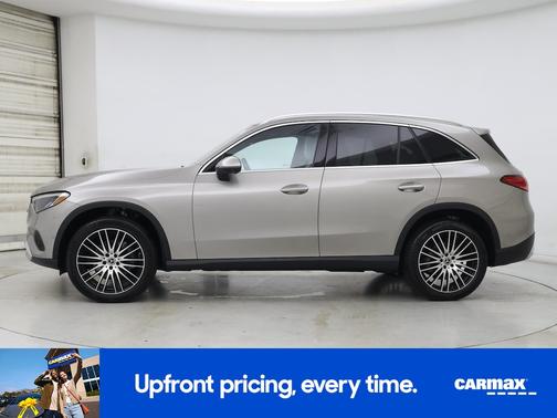 2024 Mercedes-Benz GLC 300 
